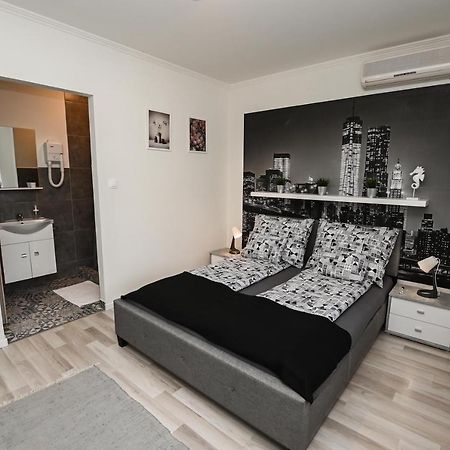 Ferienwohnung B-30 Vendeghaz Tokaj Exterior foto