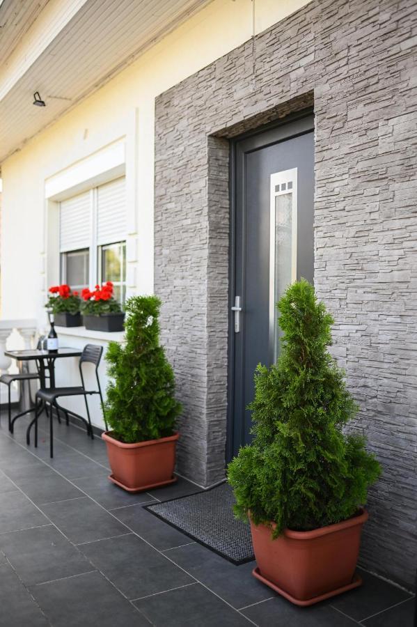 Ferienwohnung B-30 Vendeghaz Tokaj Exterior foto