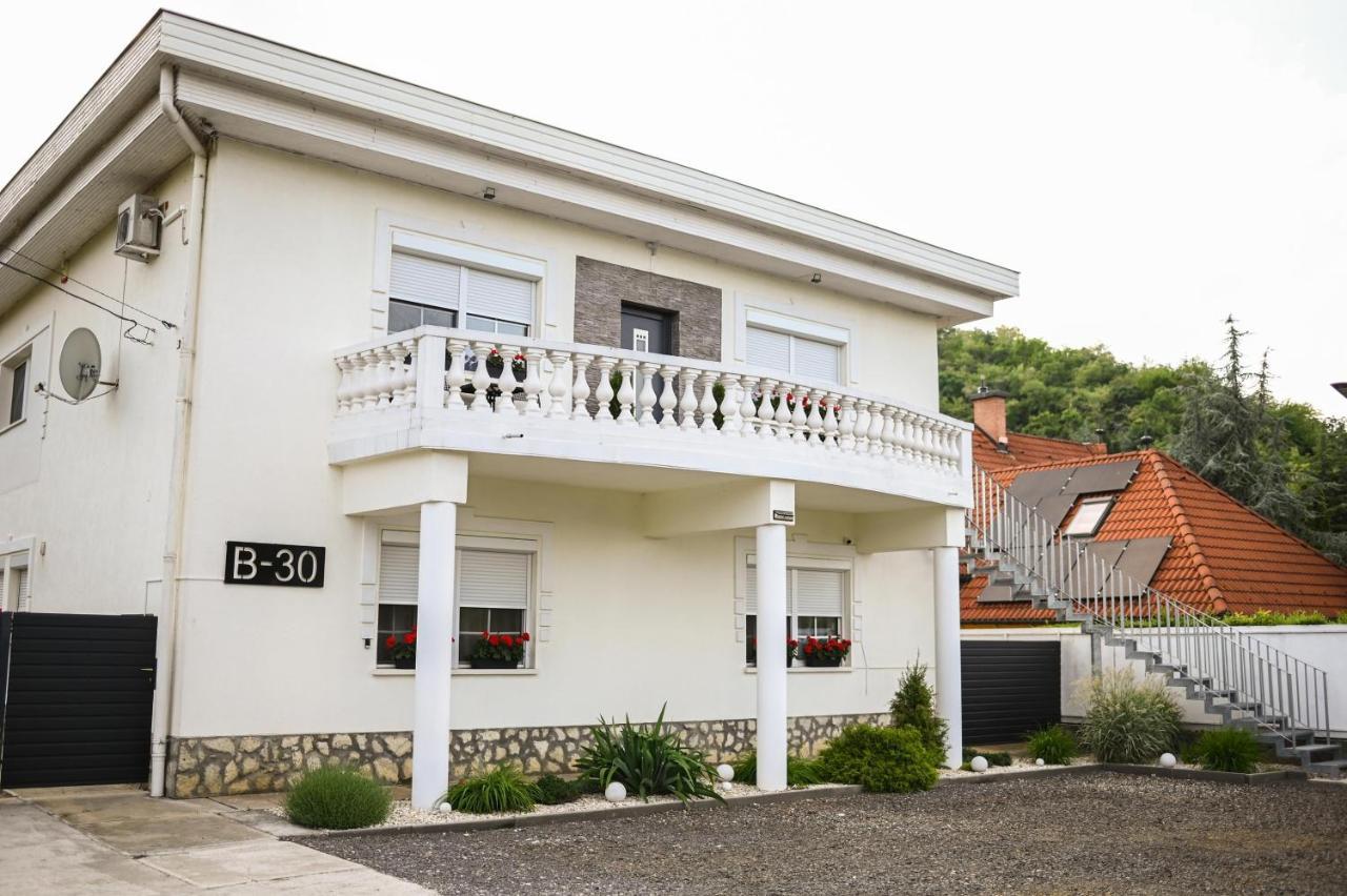 Ferienwohnung B-30 Vendeghaz Tokaj Exterior foto