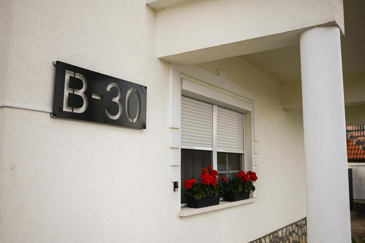 Ferienwohnung B-30 Vendeghaz Tokaj Exterior foto