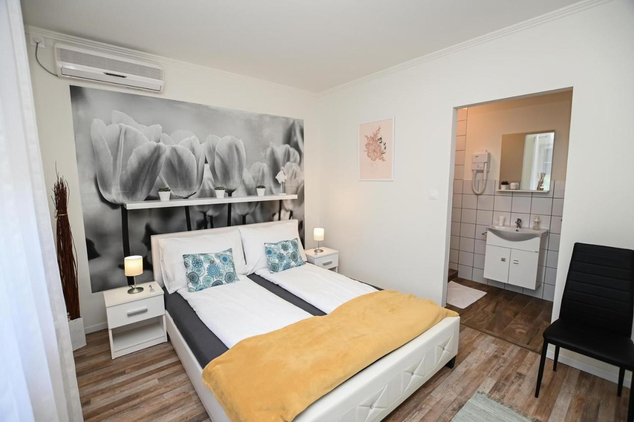 Ferienwohnung B-30 Vendeghaz Tokaj Exterior foto