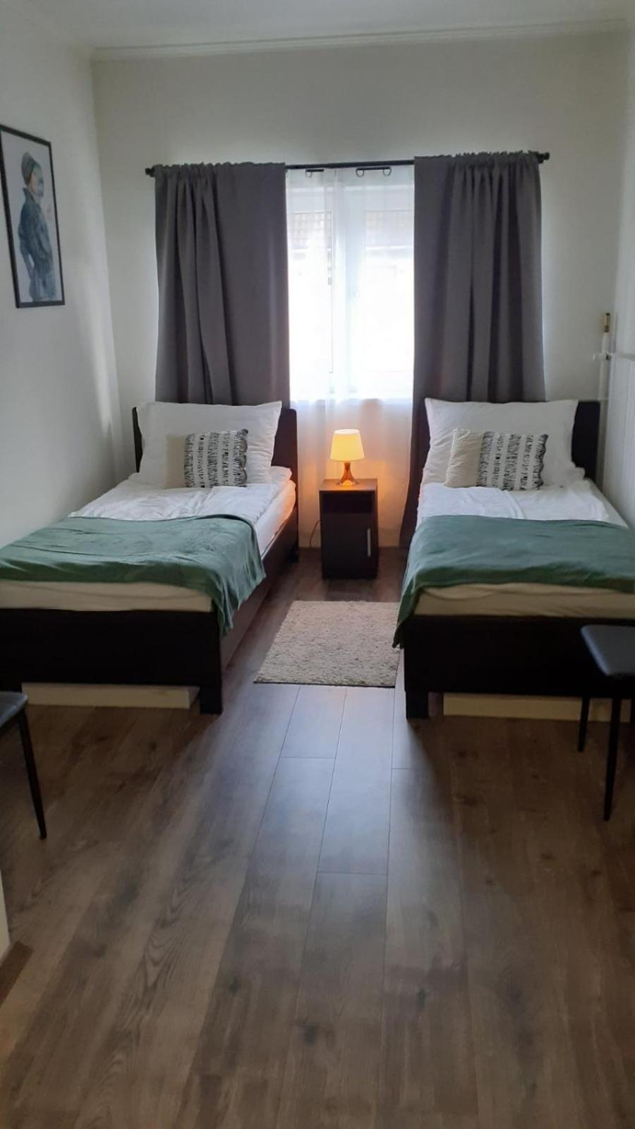 Ferienwohnung B-30 Vendeghaz Tokaj Exterior foto